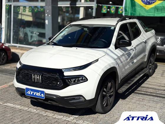 FIAT TORO 1.3 TURBO 270 FLEX FREEDOM AT6 FIAT TORO 1.3 TURBO 270 FLEX FREEDOM AT6